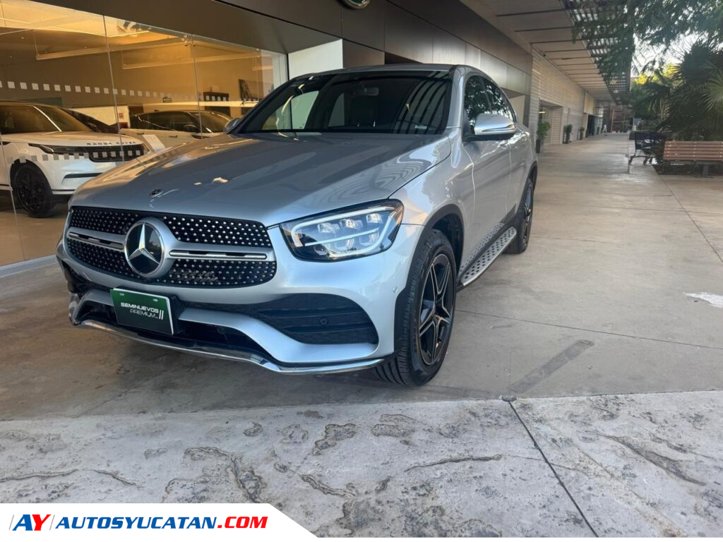 MERCEDES BENZ GLC 300e COUPE (2023)