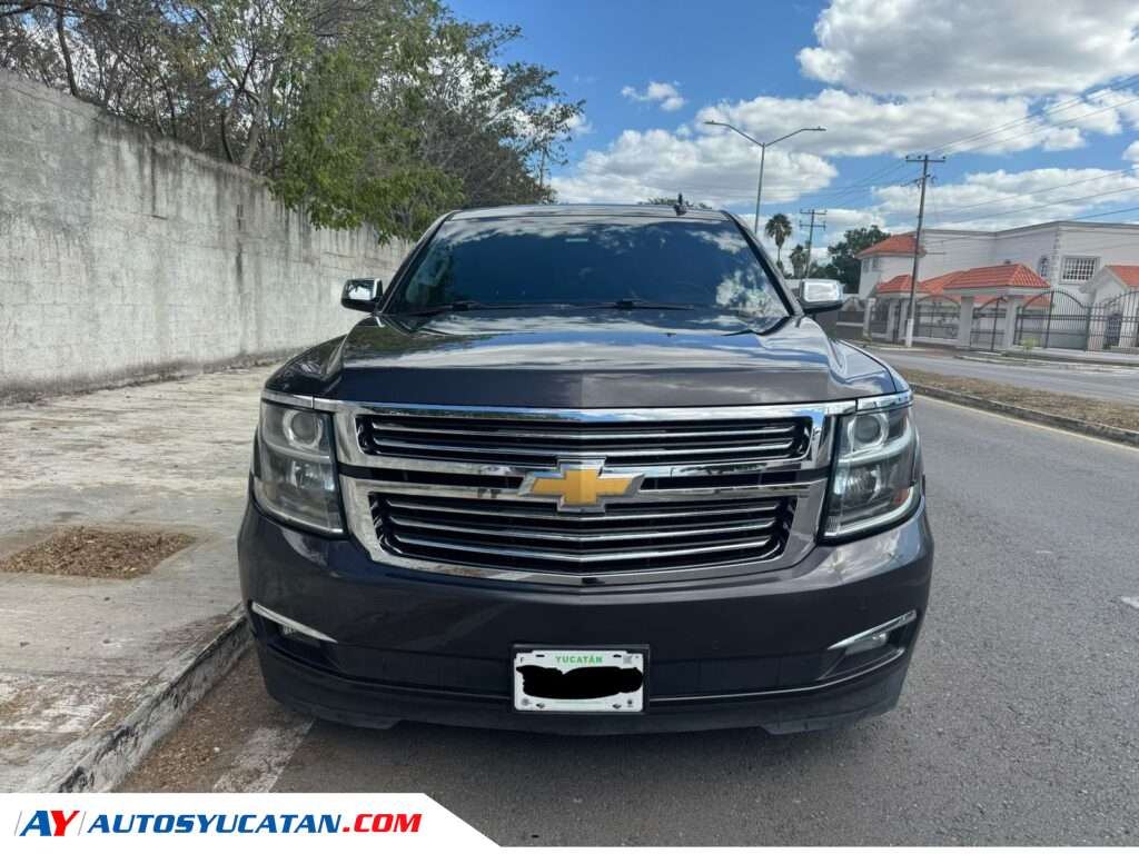 REMATE CHEVROLET SUBURBAN PREMIER 2018