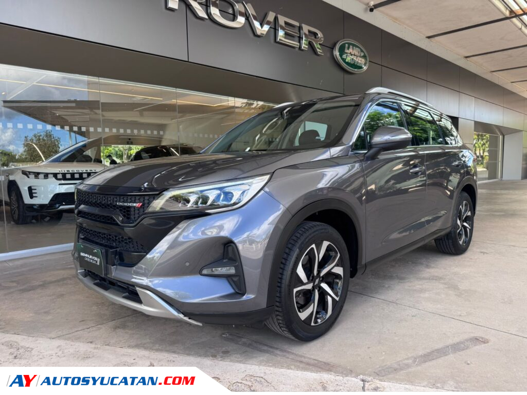 DODGE JOURNEY SXT 1.5 AUT (2023)