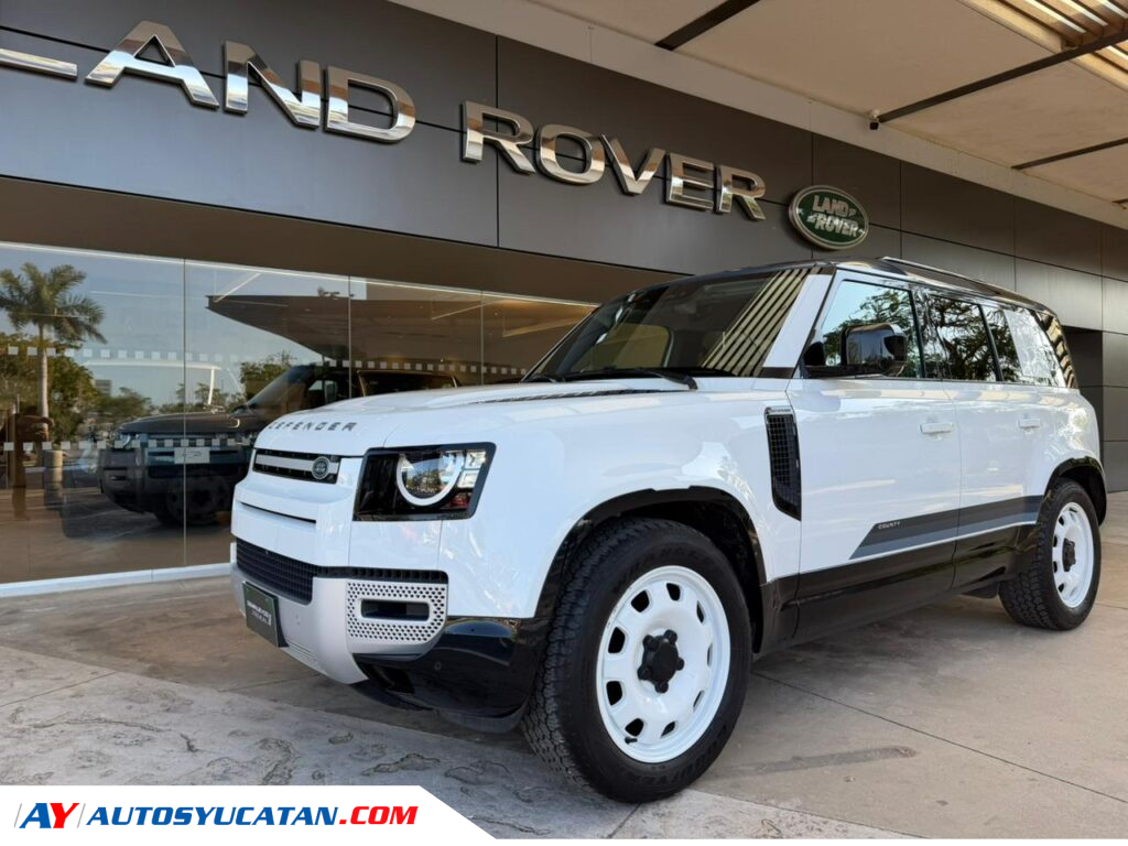 DEFENDER 110 S 400PS (2025)