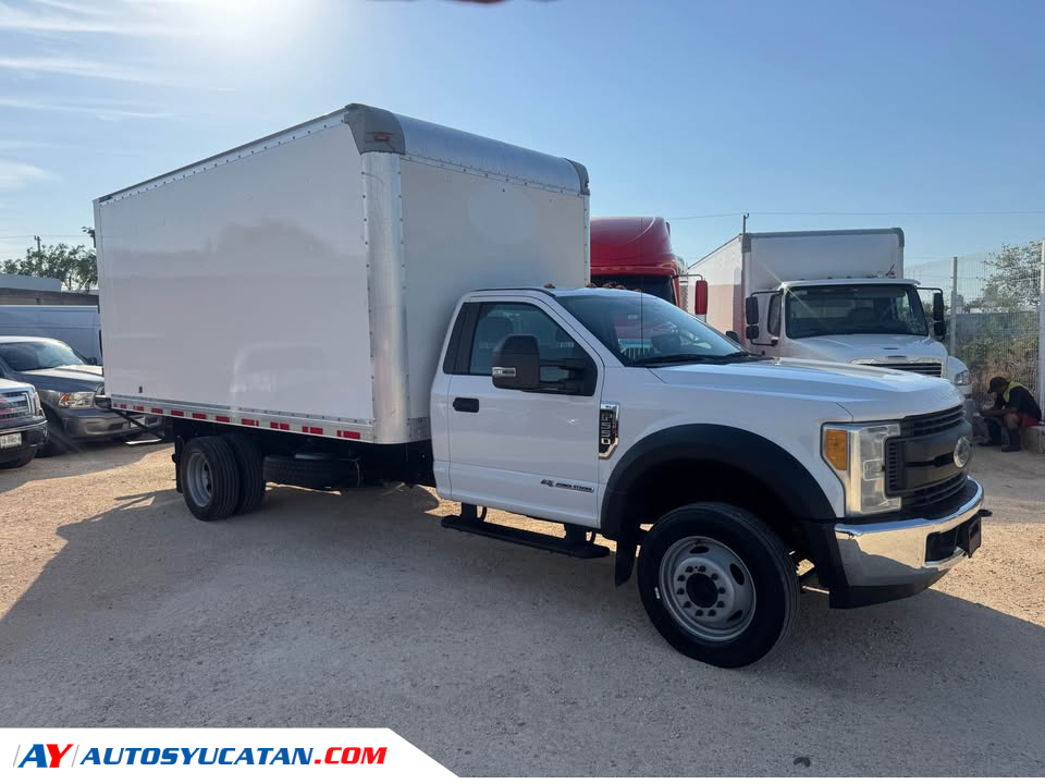 FORD F-550 SUPERDUTY 2017 DIESEL