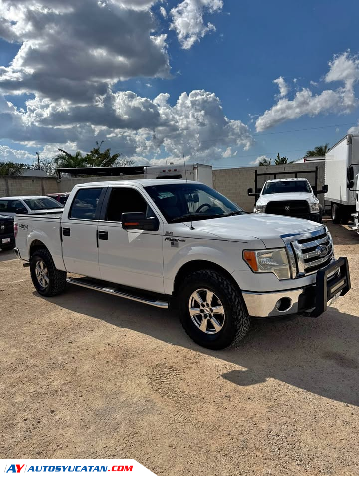 FORD LOBO F-150 XLT 4X4 2013 TEXAS EDITION