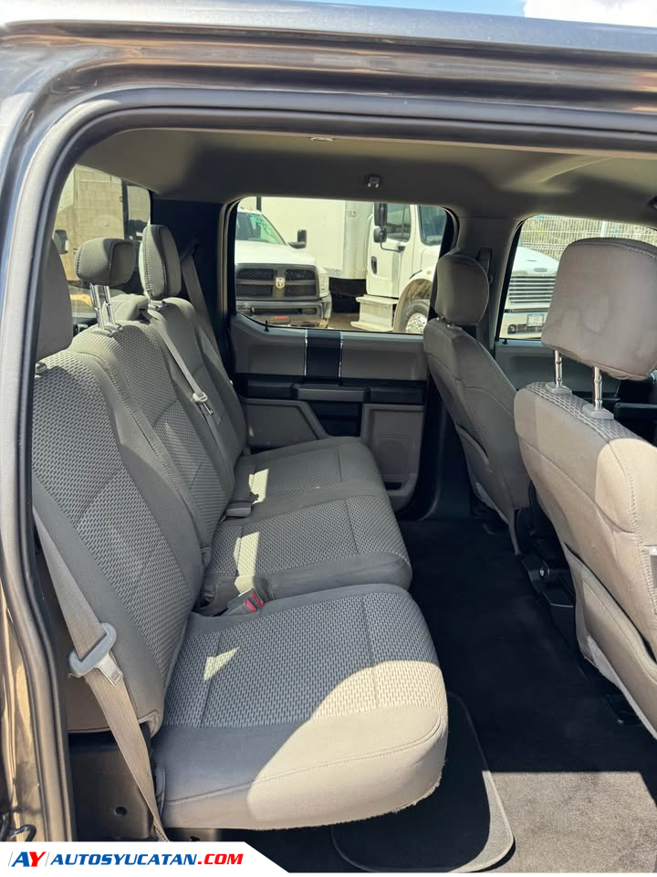FORD LOBO F-150 XLT 2018