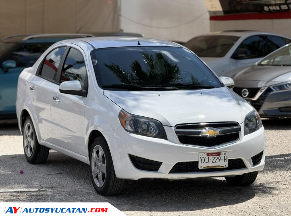 CHEVROLET AVEO LT 2017
