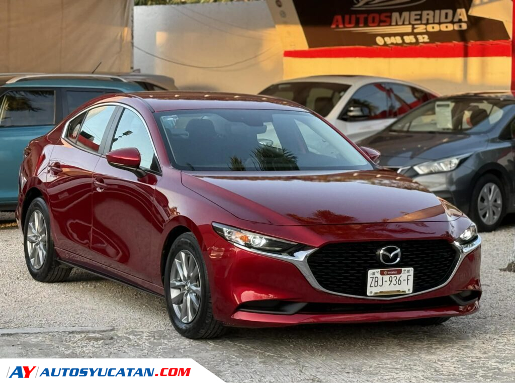MAZDA 3 2023
