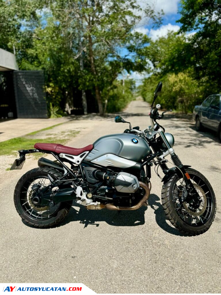 Moto BMW R Nine T Scrambler 1,170 cc 2023