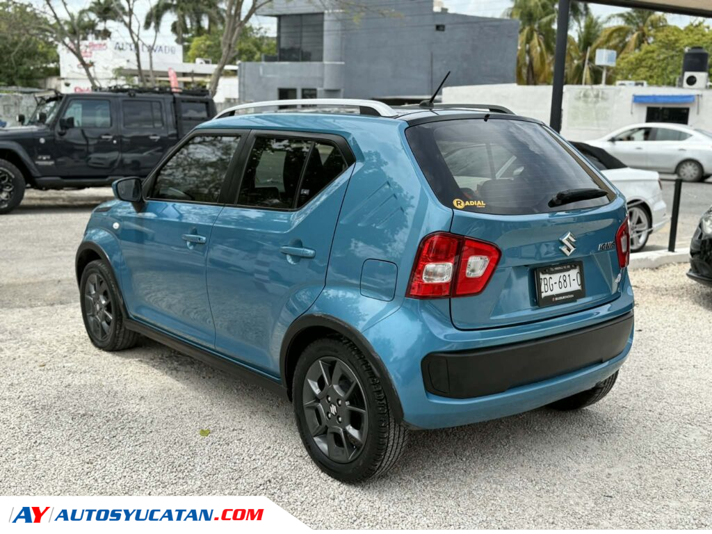 IMPECABLE SUZUKI INGIS 2018 ESTANDAR