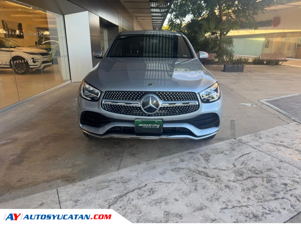 MERCEDES BENZ GLC 300e COUPE (2023)