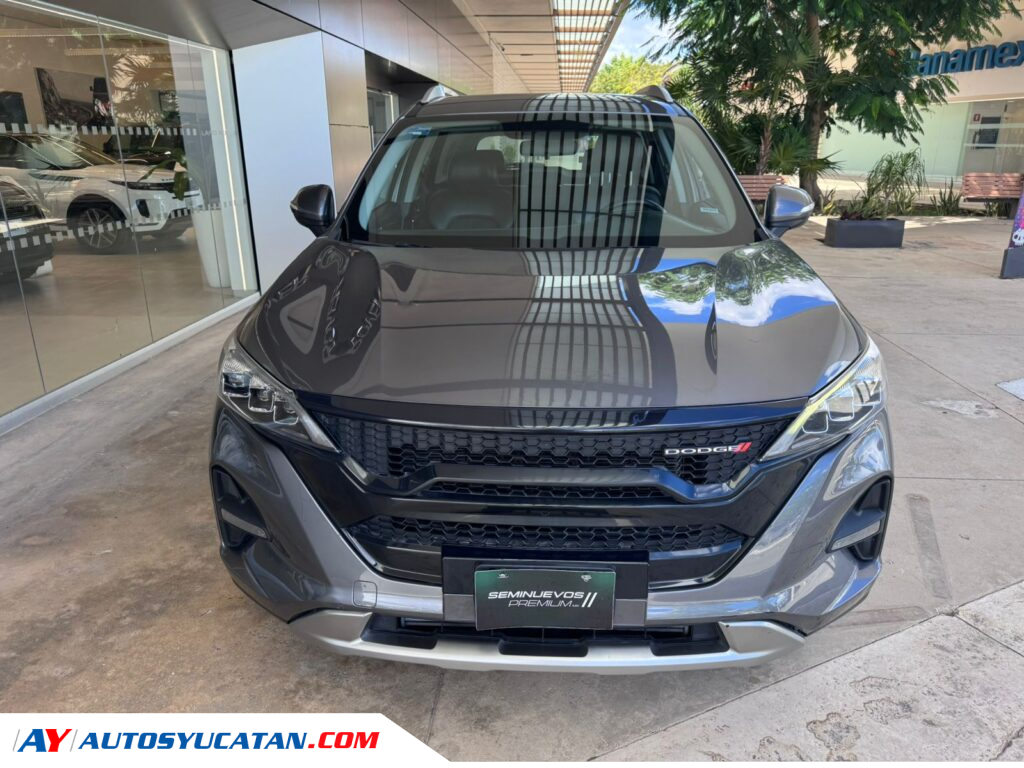 DODGE JOURNEY SXT 1.5 AUT (2023)