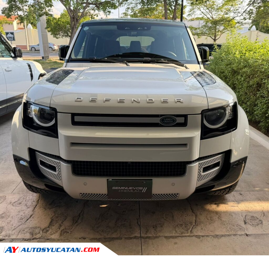 DEFENDER 110 S 400PS (2025)
