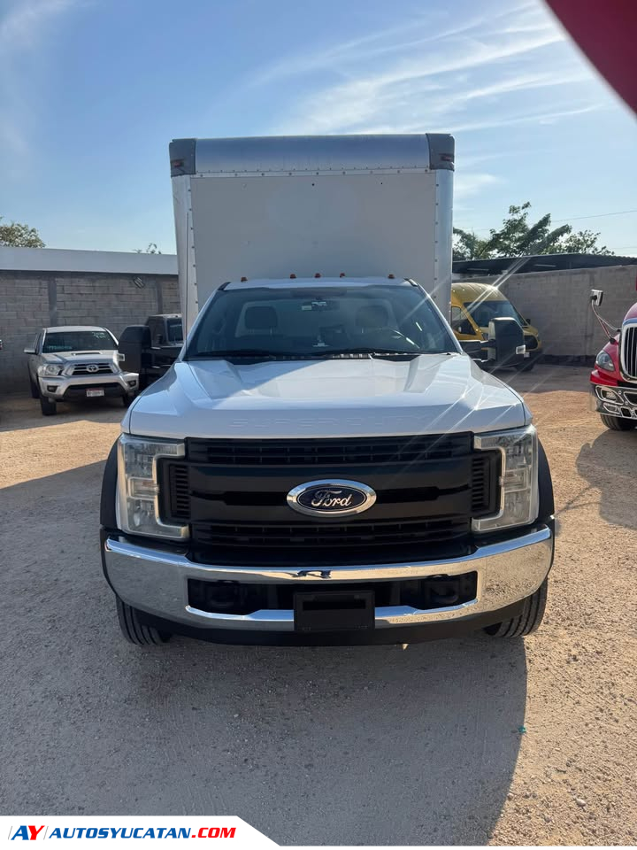 FORD F-550 SUPERDUTY 2017 DIESEL