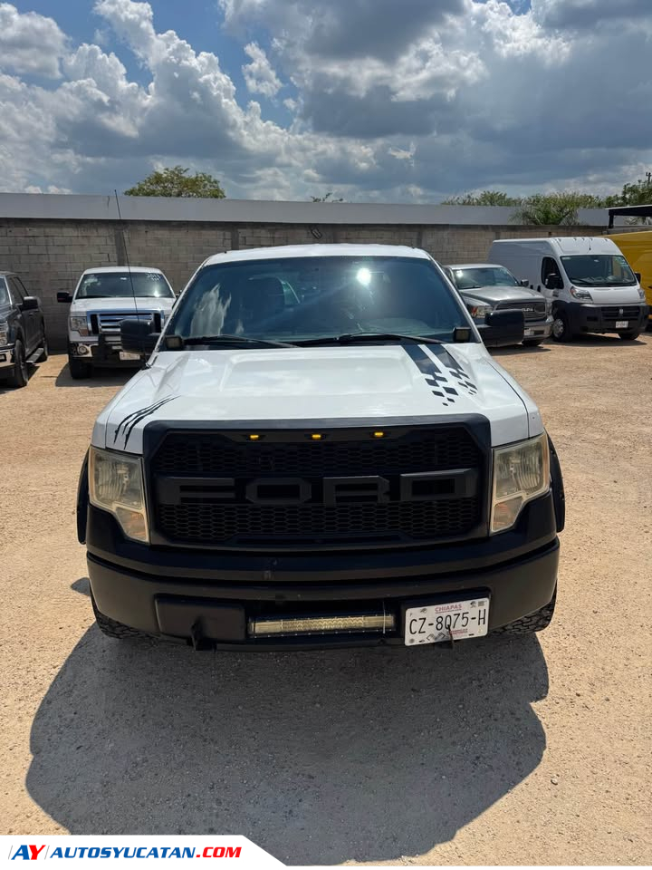 FORD LOBO F-150 FX2 2014 SPORT