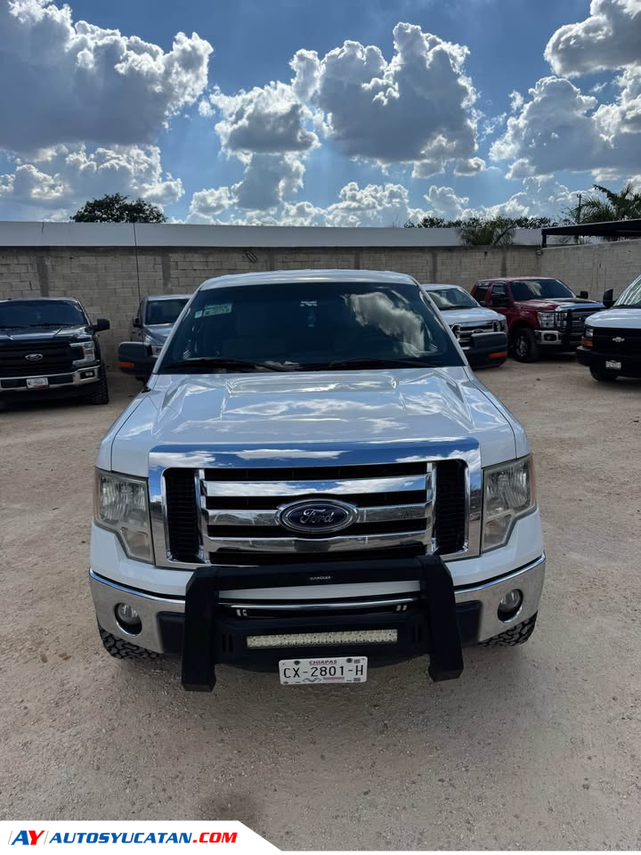 FORD LOBO F-150 XLT 4X4 2013 TEXAS EDITION