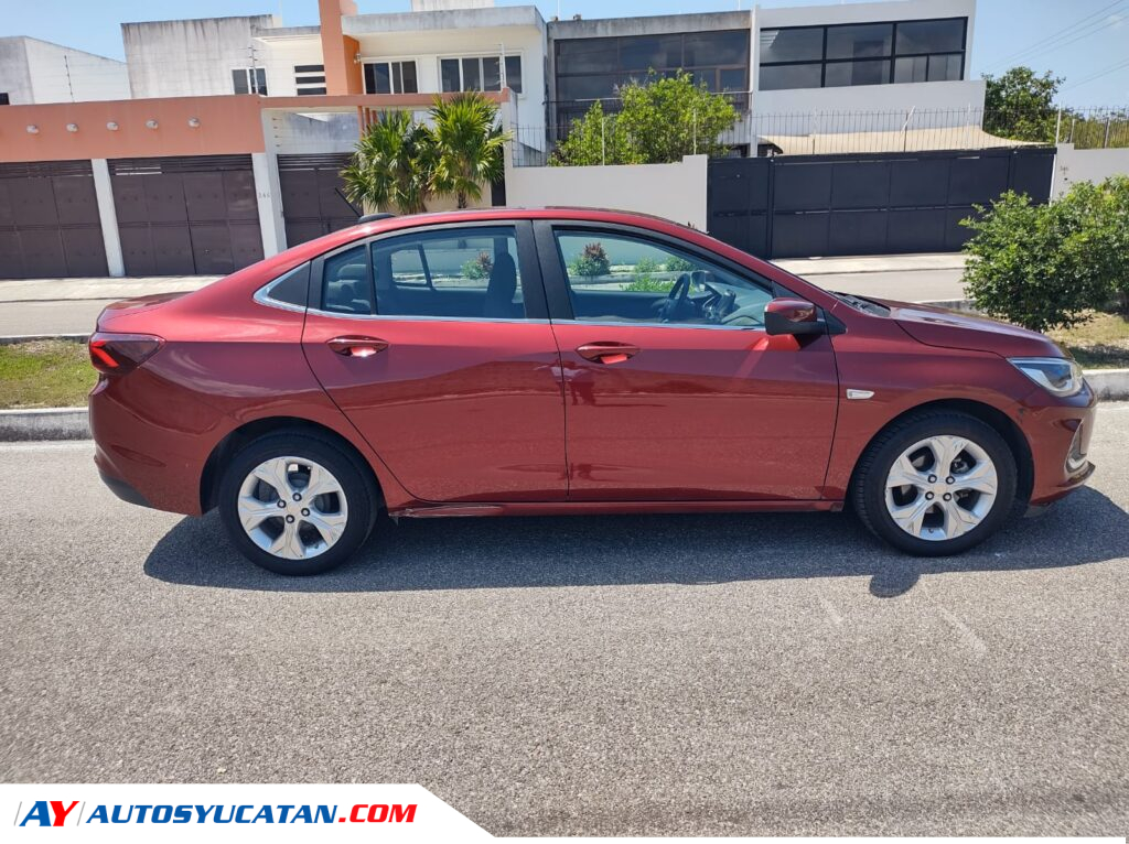 CHEVROLET ONIX LT 2023 AUT