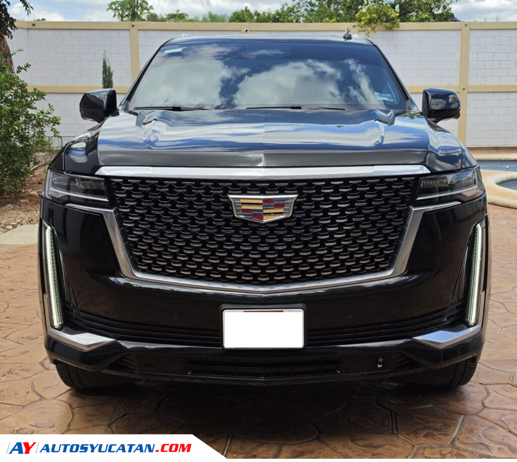 ESCALADE SUB 4WD PAQ "B" PREMIUM LUXURY