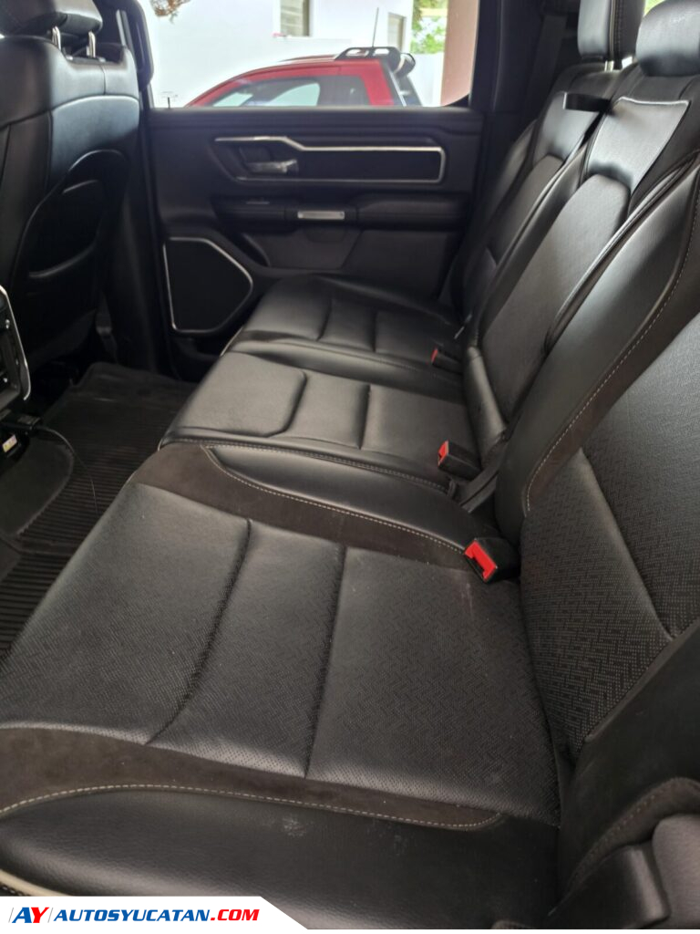 RAM 1500 LARAMIE SPORT 4X4 HIBRIDA