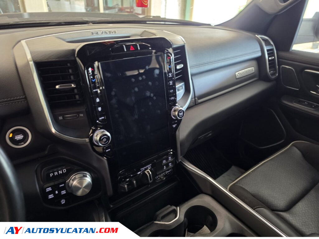 RAM 1500 LARAMIE SPORT 4X4 HIBRIDA