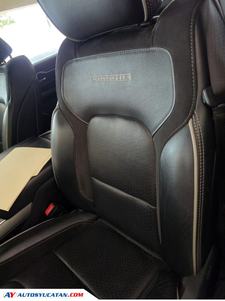 RAM 1500 LARAMIE SPORT 4X4 HIBRIDA