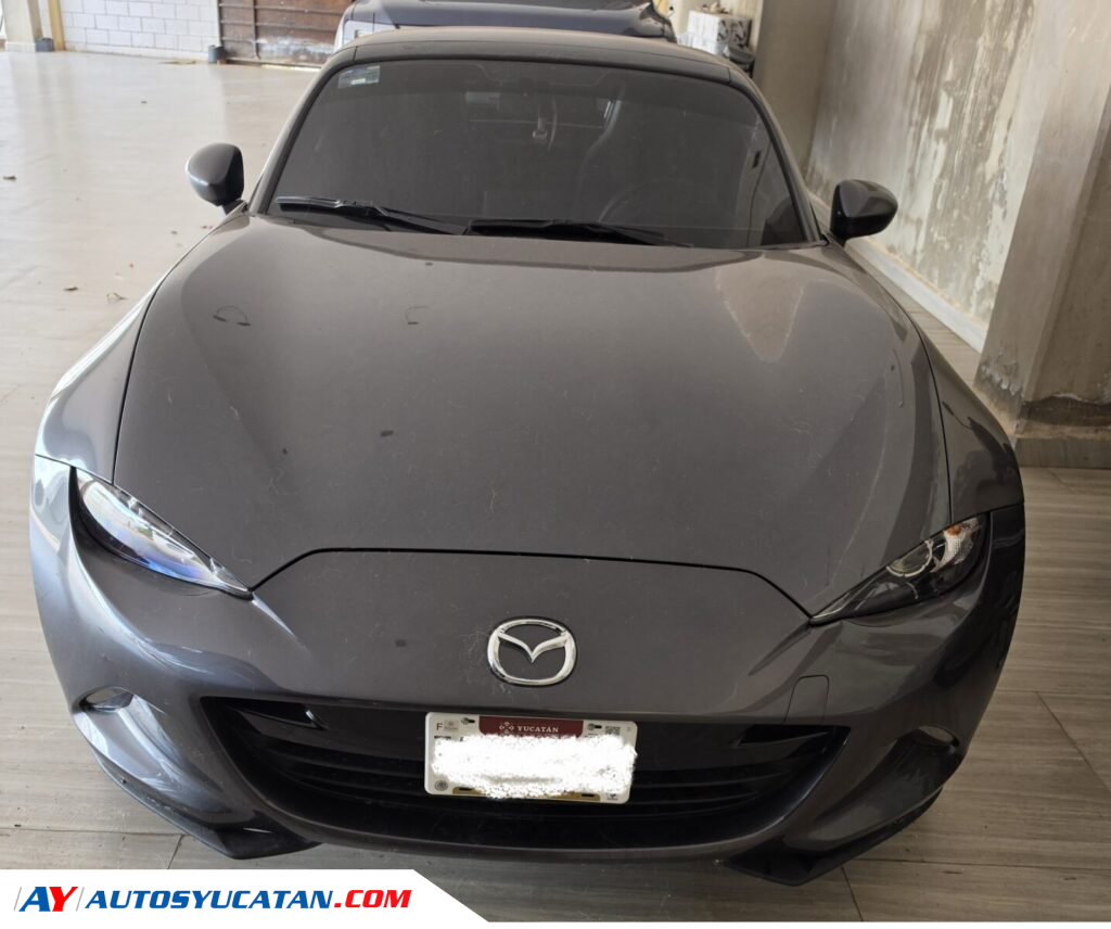 MAZDA MX5