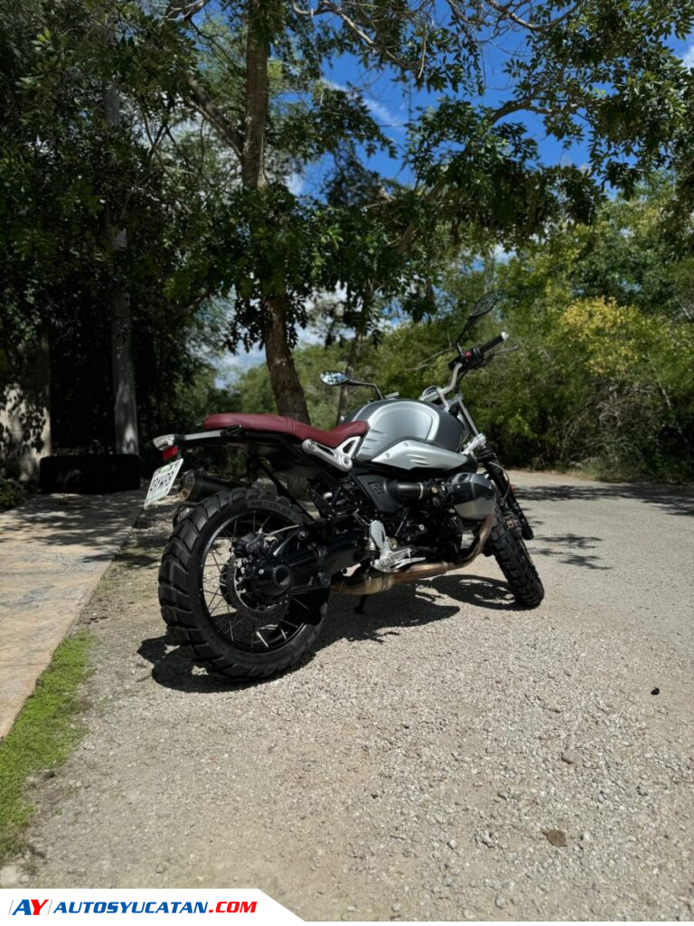 Moto BMW R Nine T Scrambler 1,170 cc 2023