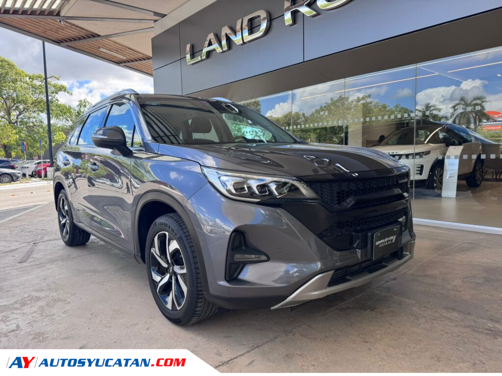 DODGE JOURNEY SXT 1.5 AUT (2023)