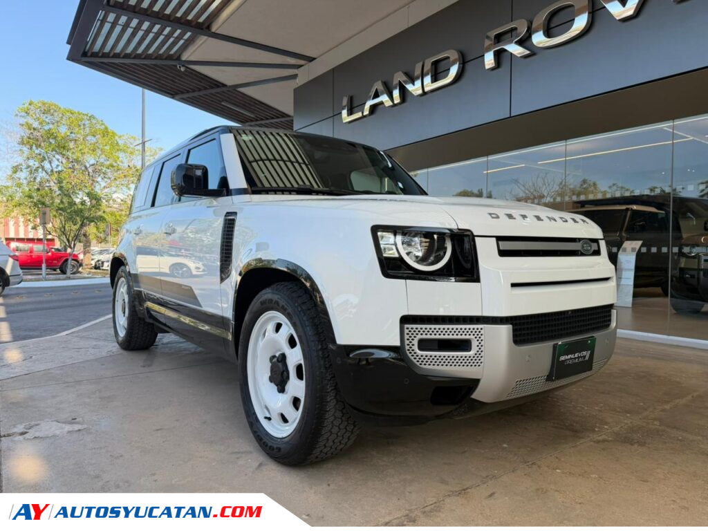 DEFENDER 110 S 400PS (2025)