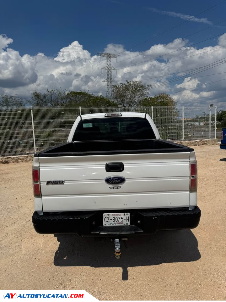 FORD LOBO F-150 FX2 2014 SPORT