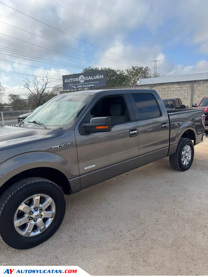 FORD LOBO F-150 XLT TEXAS EDITION 2014 4X4