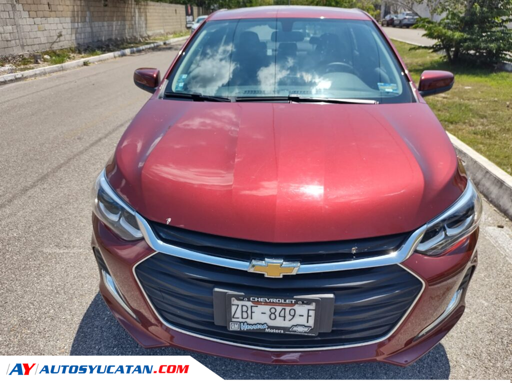 CHEVROLET ONIX LT 2023 AUT