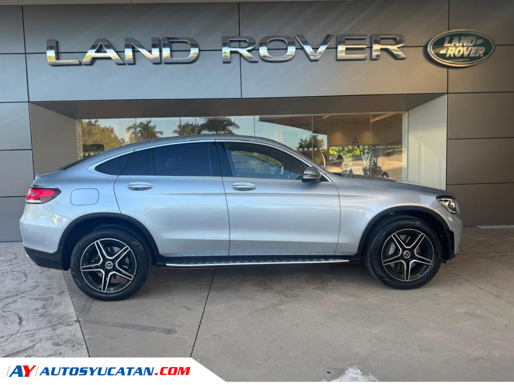 MERCEDES BENZ GLC 300e COUPE (2023)