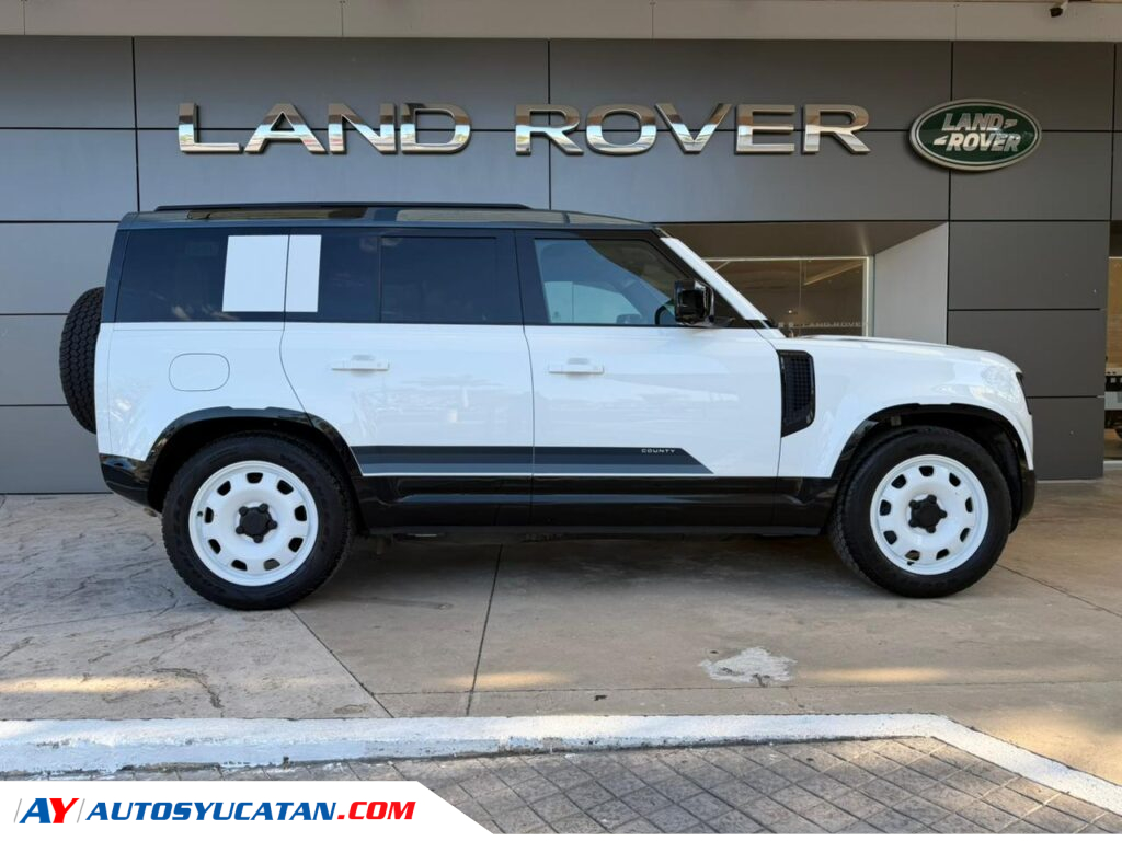 DEFENDER 110 S 400PS (2025)