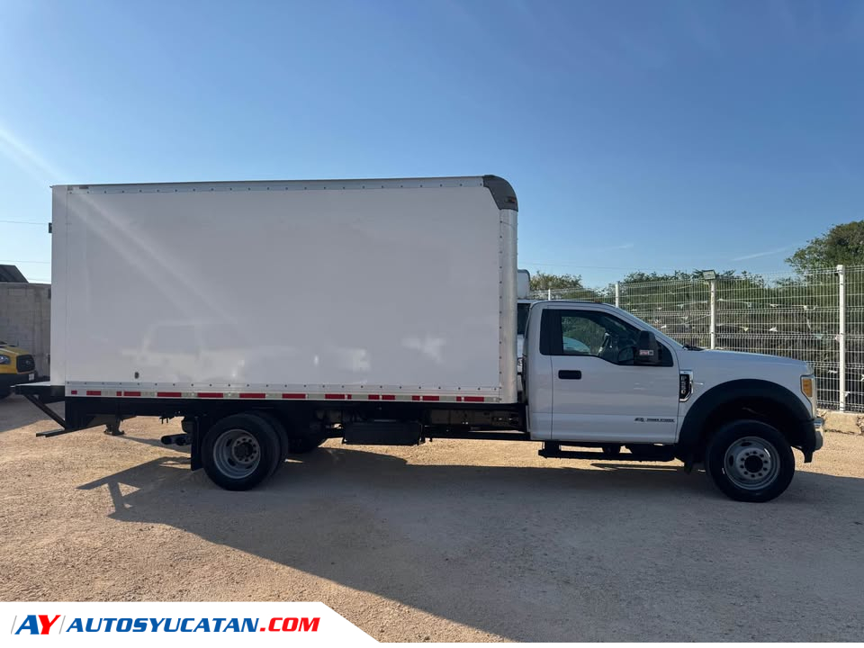 FORD F-550 SUPERDUTY 2017 DIESEL