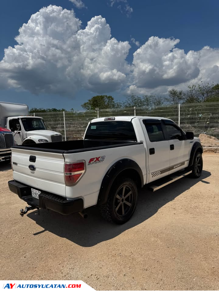 FORD LOBO F-150 FX2 2014 SPORT