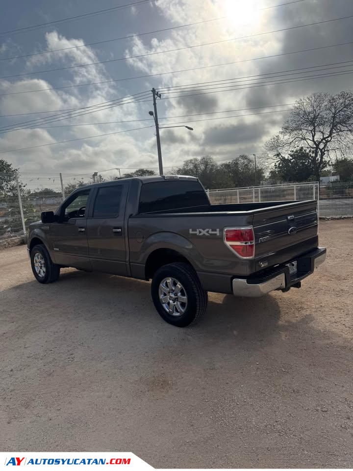 FORD LOBO F-150 XLT TEXAS EDITION 2014 4X4