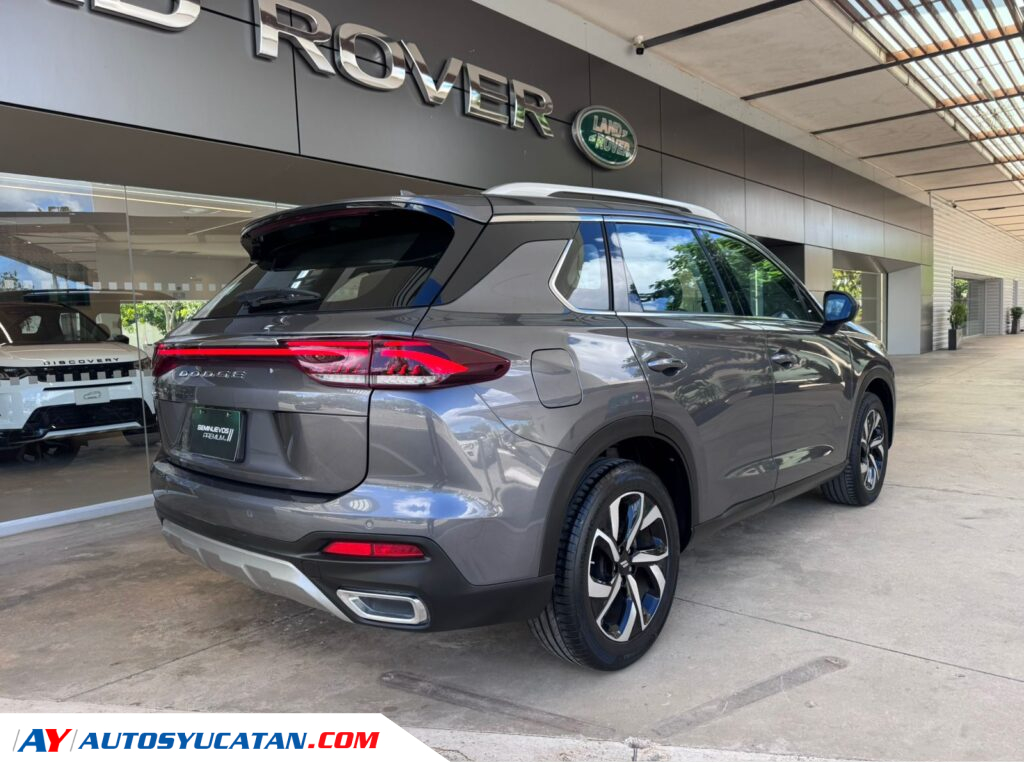 DODGE JOURNEY SXT 1.5 AUT (2023)