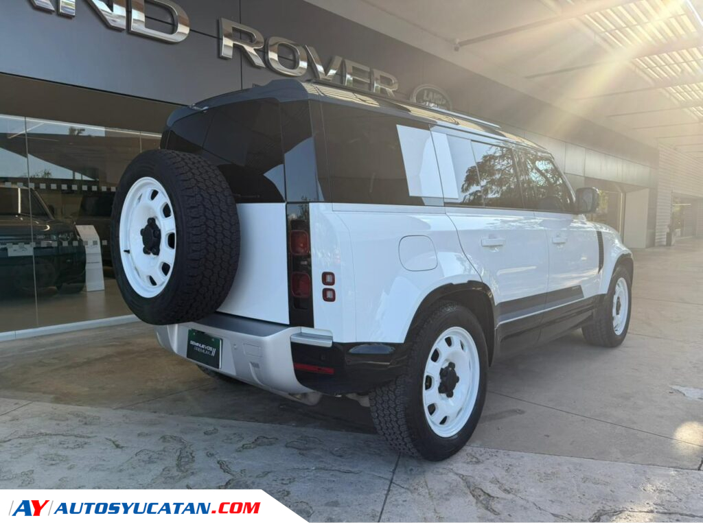 DEFENDER 110 S 400PS (2025)