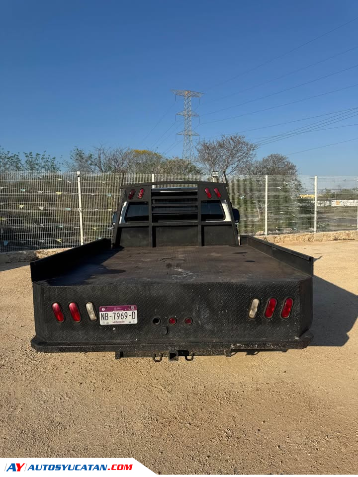 FORD F-550 SUPERDUTY 2007 4X4 DIESEL