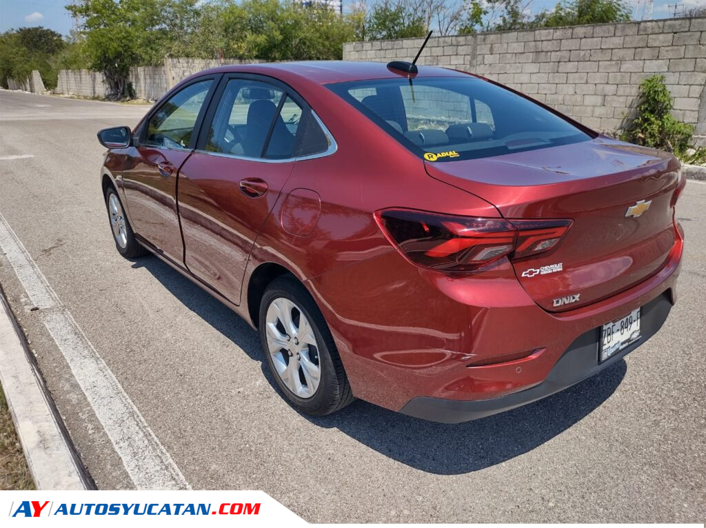 CHEVROLET ONIX LT 2023 AUT