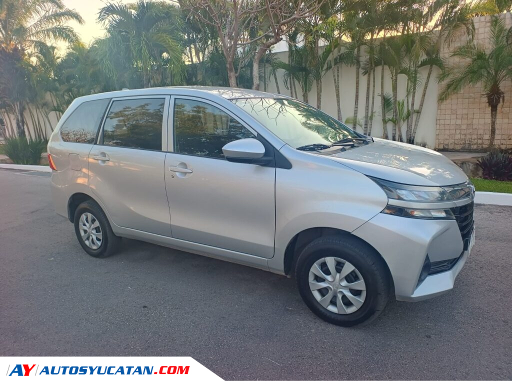 AVANZA 2020