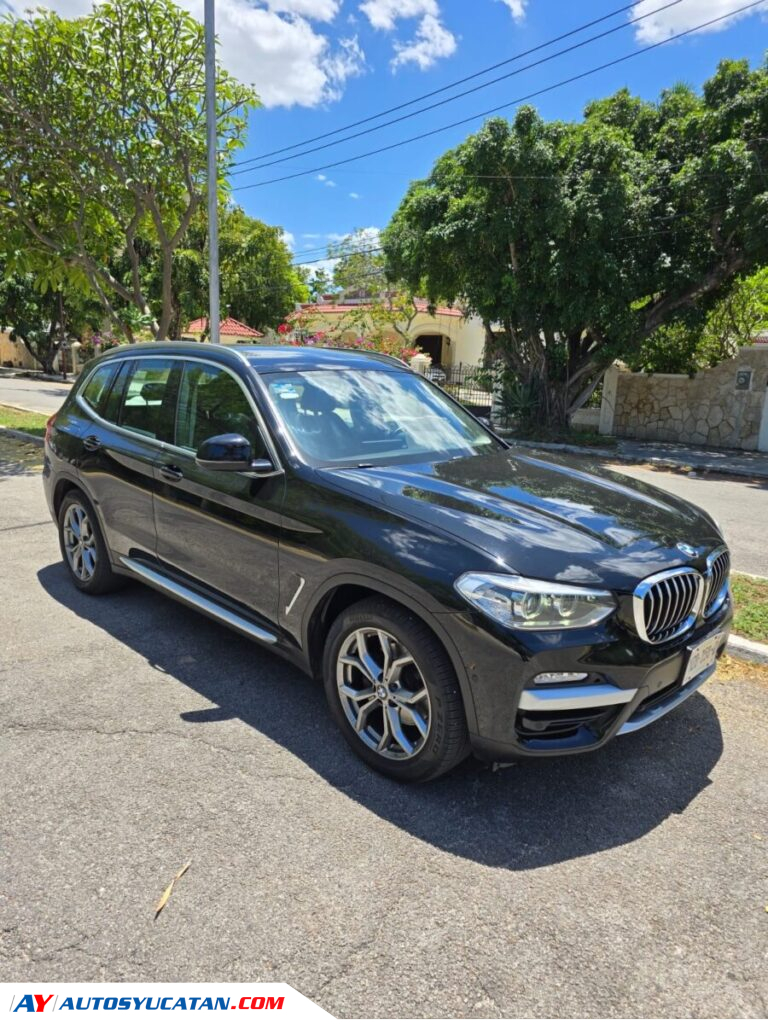 BMW 2020 X3 30i