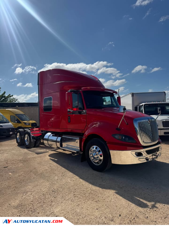 TRACTOCAMION INTERNACIONAL 2017