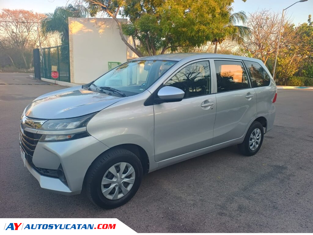 AVANZA 2020
