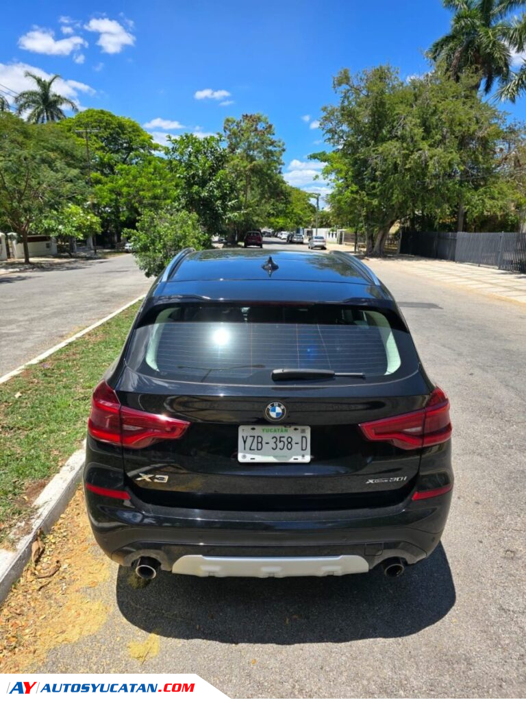 BMW 2020 X3 30i
