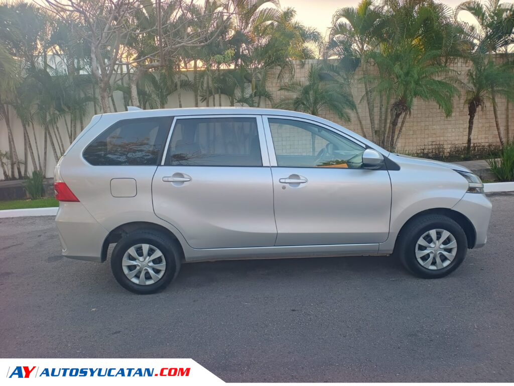 AVANZA 2020