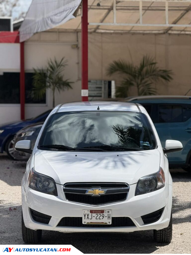 CHEVROLET AVEO LT 2017