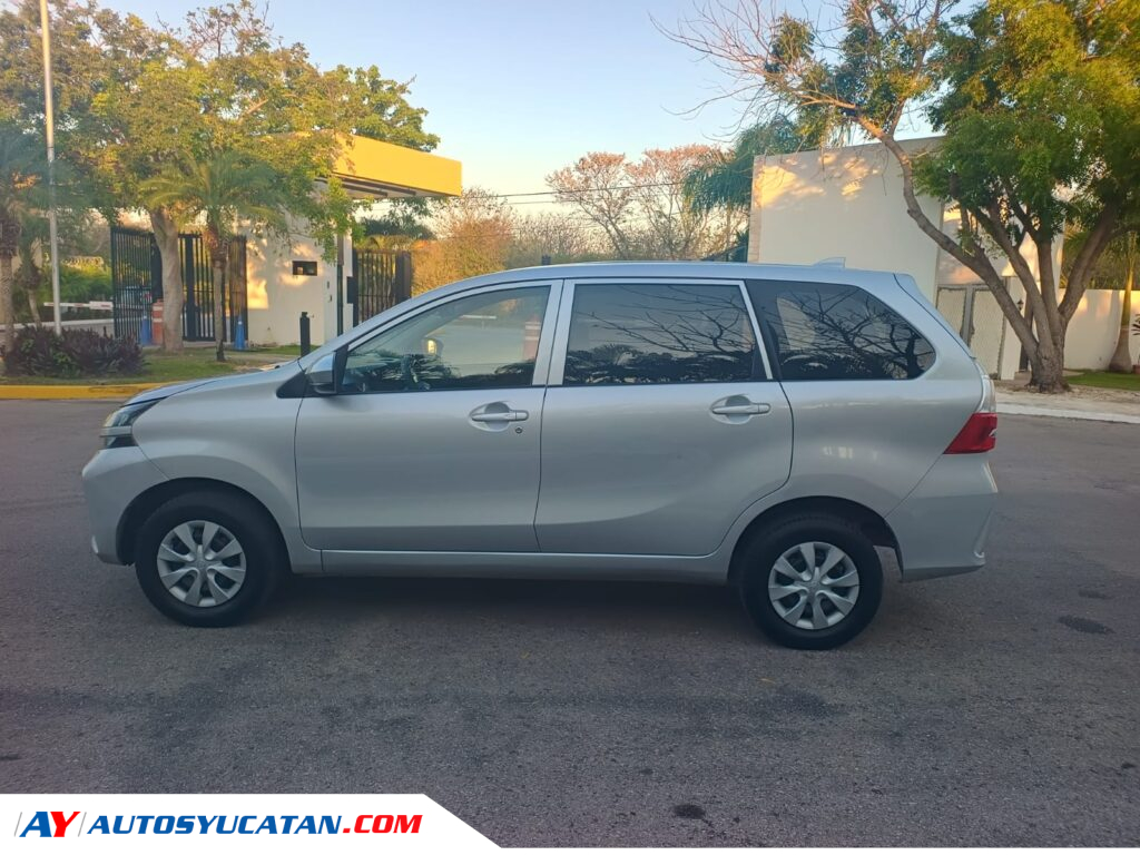 AVANZA 2020
