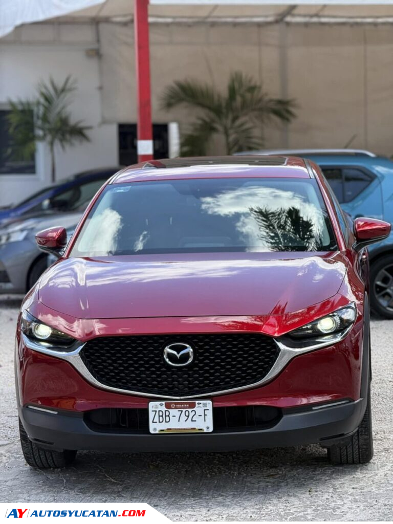 IMPECABLE MAZDA CX30 2021
