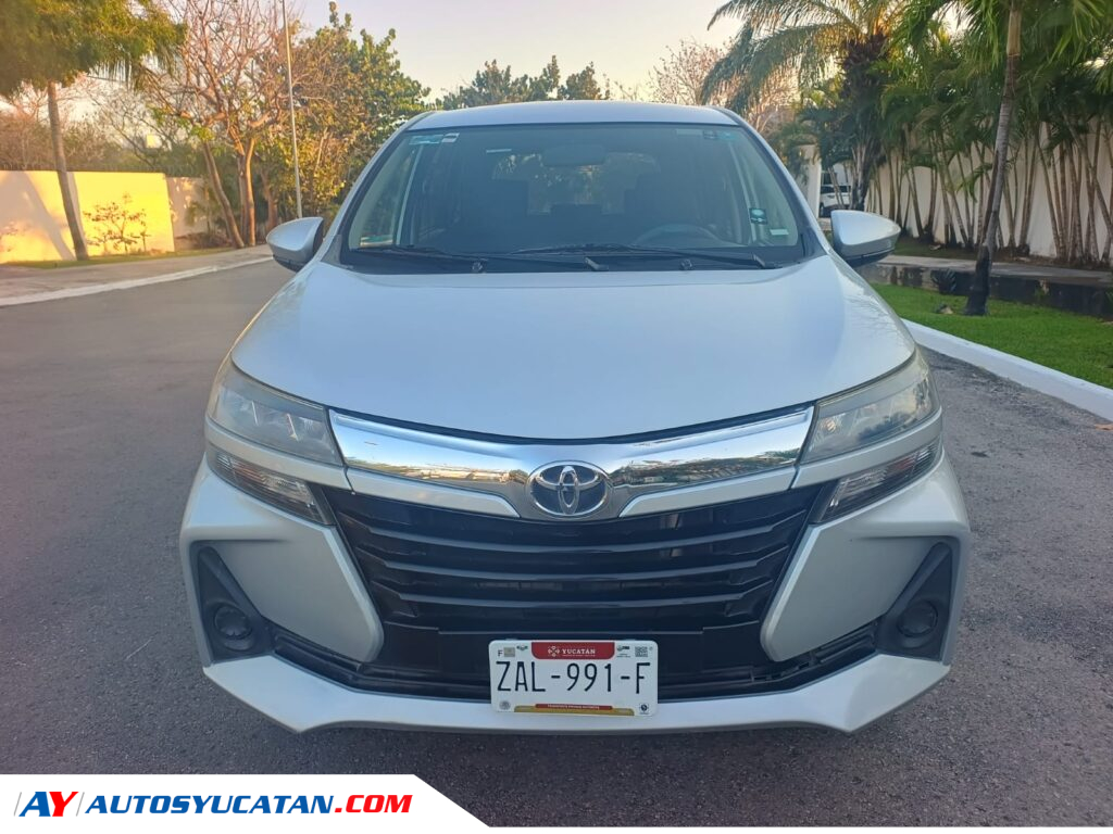 AVANZA 2020