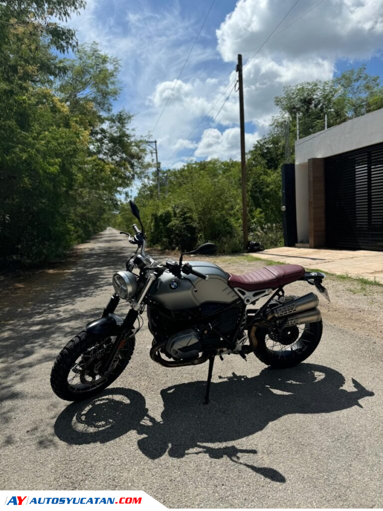 Moto BMW R Nine T Scrambler 1,170 cc 2023