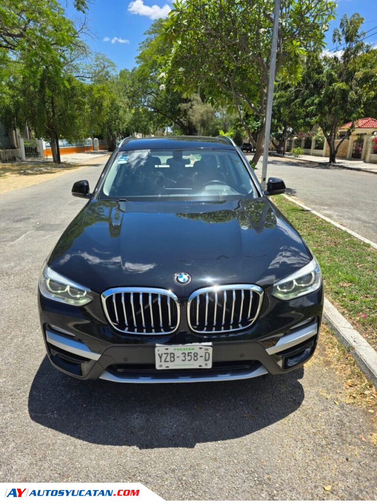 BMW 2020 X3 30i